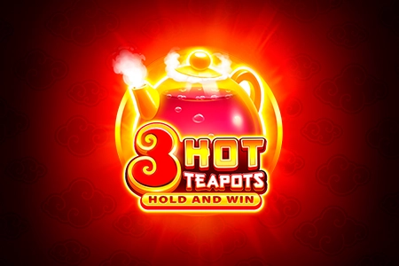 3 Hot Teapots